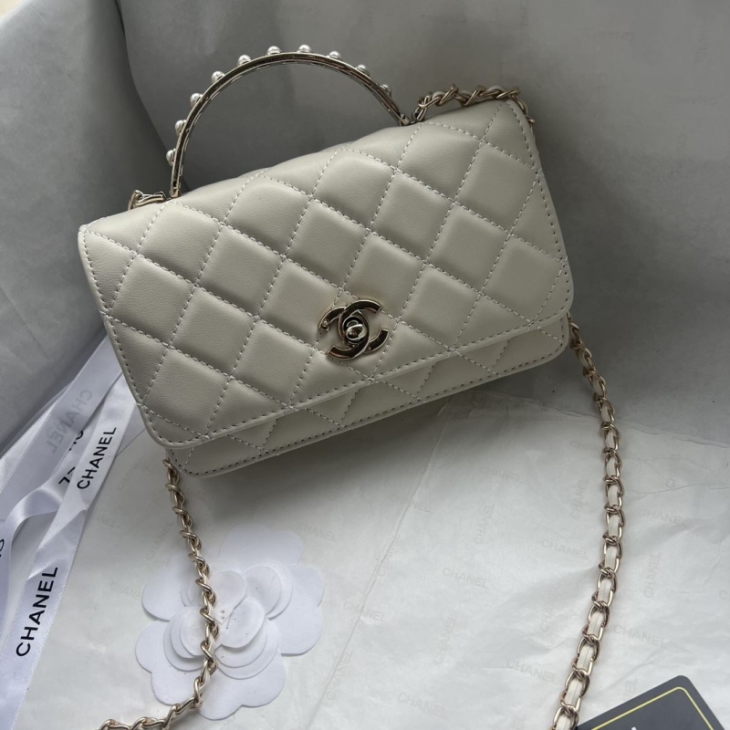 Chanel Satchel Bags